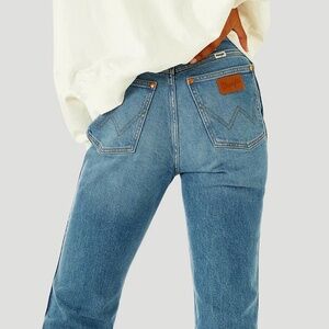 Wrangler Women's Westward 626 High Rise Bootcut Jeans👖🤠 mint condition
